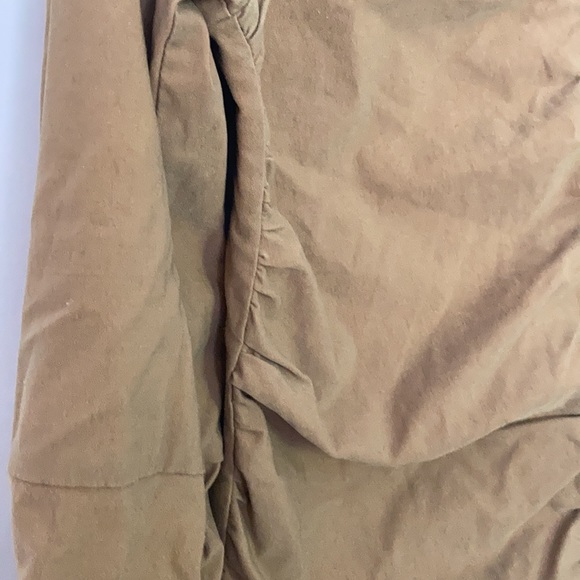 VINTAGE Kitchen Orange Slouch Top. - Picture 2 of 6